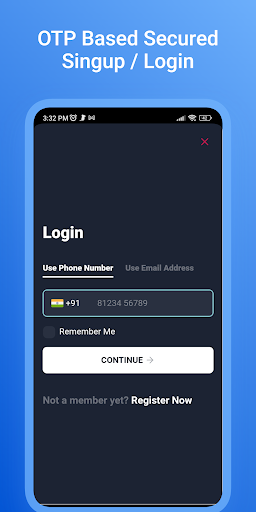 Pragati Stores B2B Screen 3