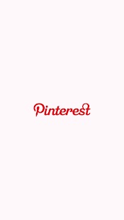 Pinterest لقطة شاشة