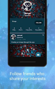 Echo - Social Network(圖2)-速報App