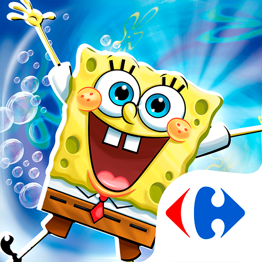 Carrefour SpongeBob for Android - Download