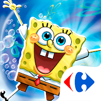 Carrefour SpongeBob
