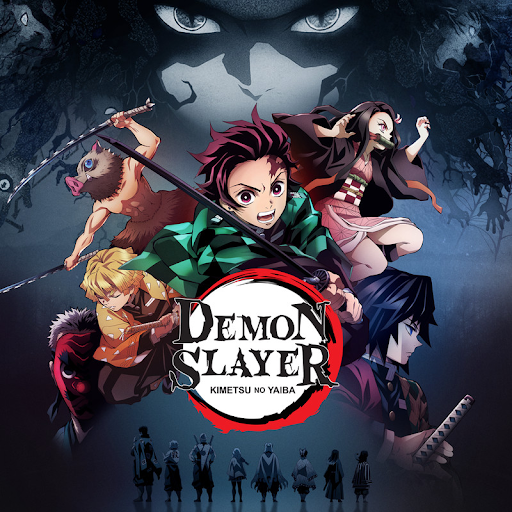 Demon Slayer via Google drive #Link na descrição 