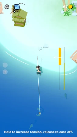 Game screenshot Fisherman's Diary apk download