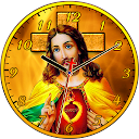 Jesus Clock icono