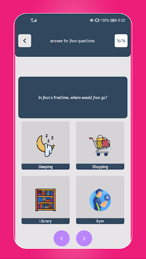 Friendship Challenge Screen 3