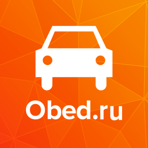 Obed.ru - водители  Icon