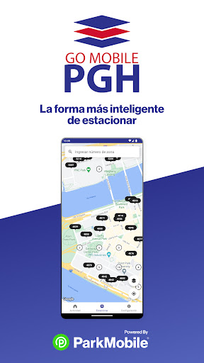 Vista previa de la aplicación
