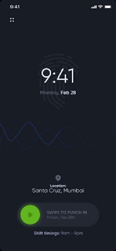 NTPC Geo Punch Screen 3