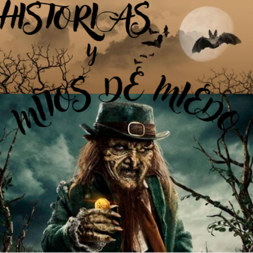 HISTORIAS Y MITOS DE MIEDO logo