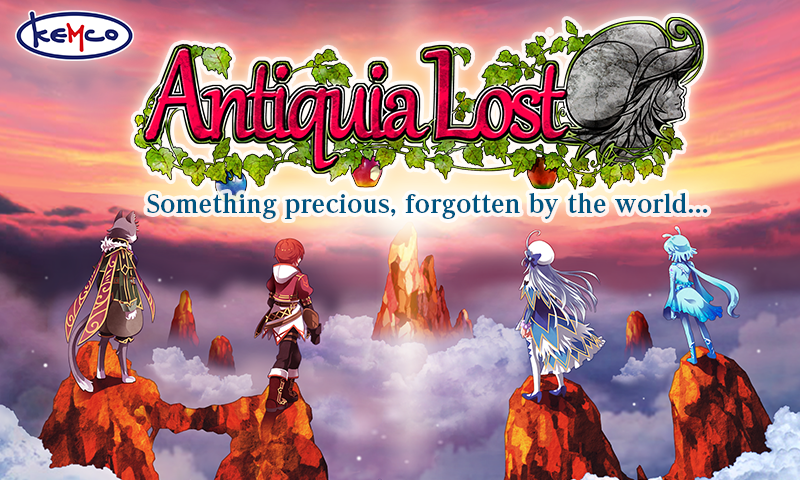 RPG Antiquia Lost banner