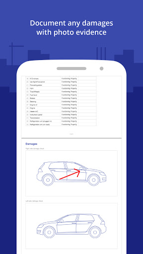 Vehicle Inspection Screen 3