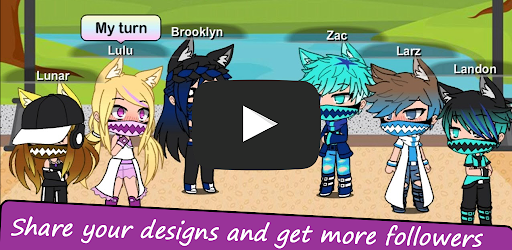 Gacha life club guide - Story, Video, Tips