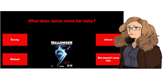 Michael Myers Halloween Trivia - Screenshot 2