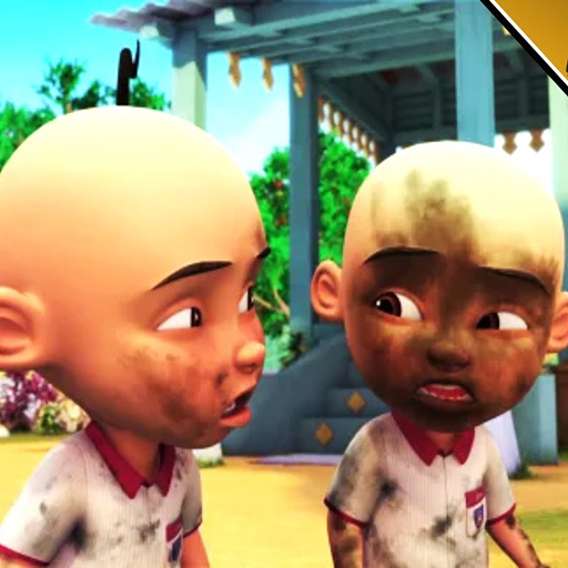 Adventure Upin and Ipin game