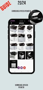 Samsung Xpress Printer guide