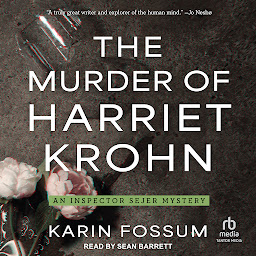 Icon image The Murder of Harriet Krohn