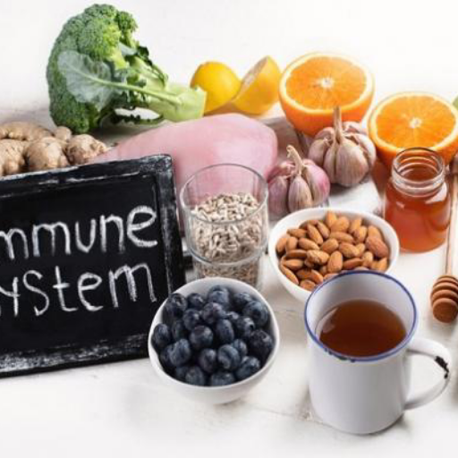 ways for boosting the immune logo