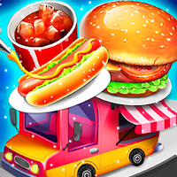 RestaurantScape - Crazy Cooking Madness Game