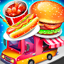 RestaurantScape - Crazy Cooking Madness Game