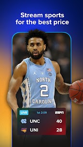 Sling TV MOD APK v9.3.48 (Premium Unlocked) 2