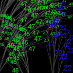 Cover Image of Descargar Reloj de árbol de números Fondo de pantalla en vivo  APK