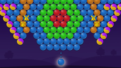 Bubble Shooter Screen 3