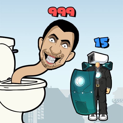 Mr.Toilet Monster