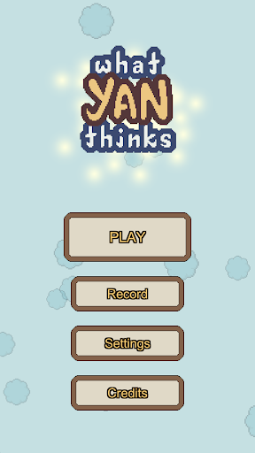 Android application What YAN Thinks screenshort