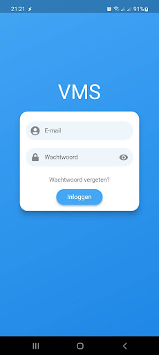 VMS Screen 3