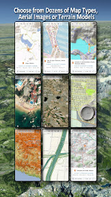 Mexico Topo Maps screenshot