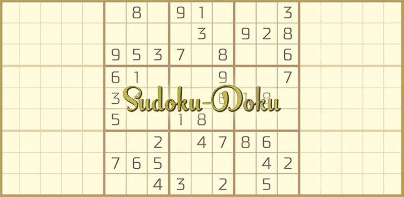 Sudoku-Doku