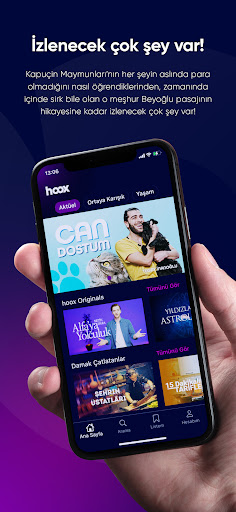 Hoox Screen 2