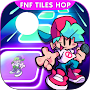 FNF Tiles Hop Music Game