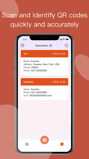 Bubble File - PDF Editor Screen 3