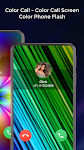 screenshot of Color Call - Color Call Screen