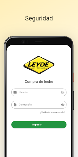 LEYDE CLC Screen 3