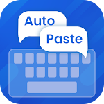 Cover Image of Baixar Auto Paste Keyboard – AutoSnap  APK