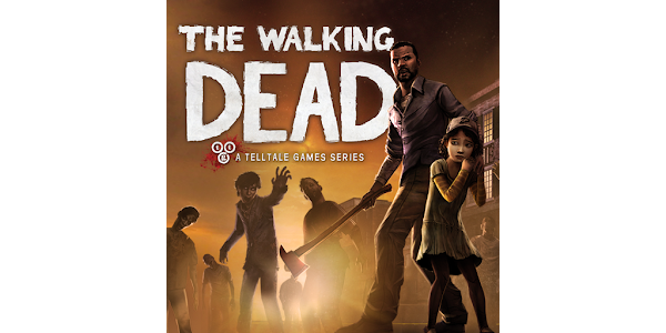 Telltale Games win the Best App Ever 2013 award for Walking Dead