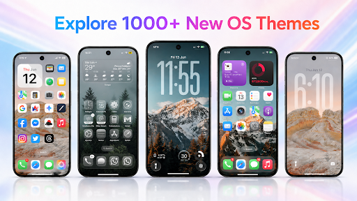 Launcher OS 2026 screenshot 1