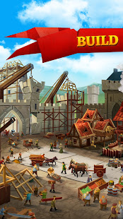 Empire: Four Kingdoms Varies with device APK screenshots 1