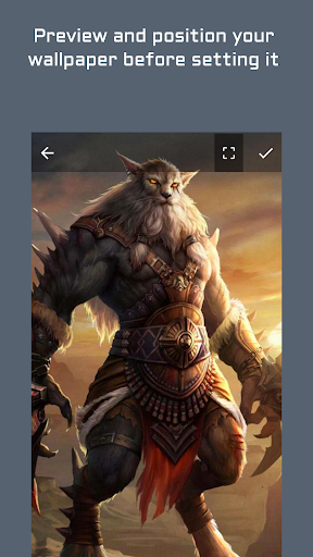 Werewolf Wallpapers HD Offline