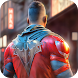 Spider Man Rope Hero Gangster - Androidアプリ