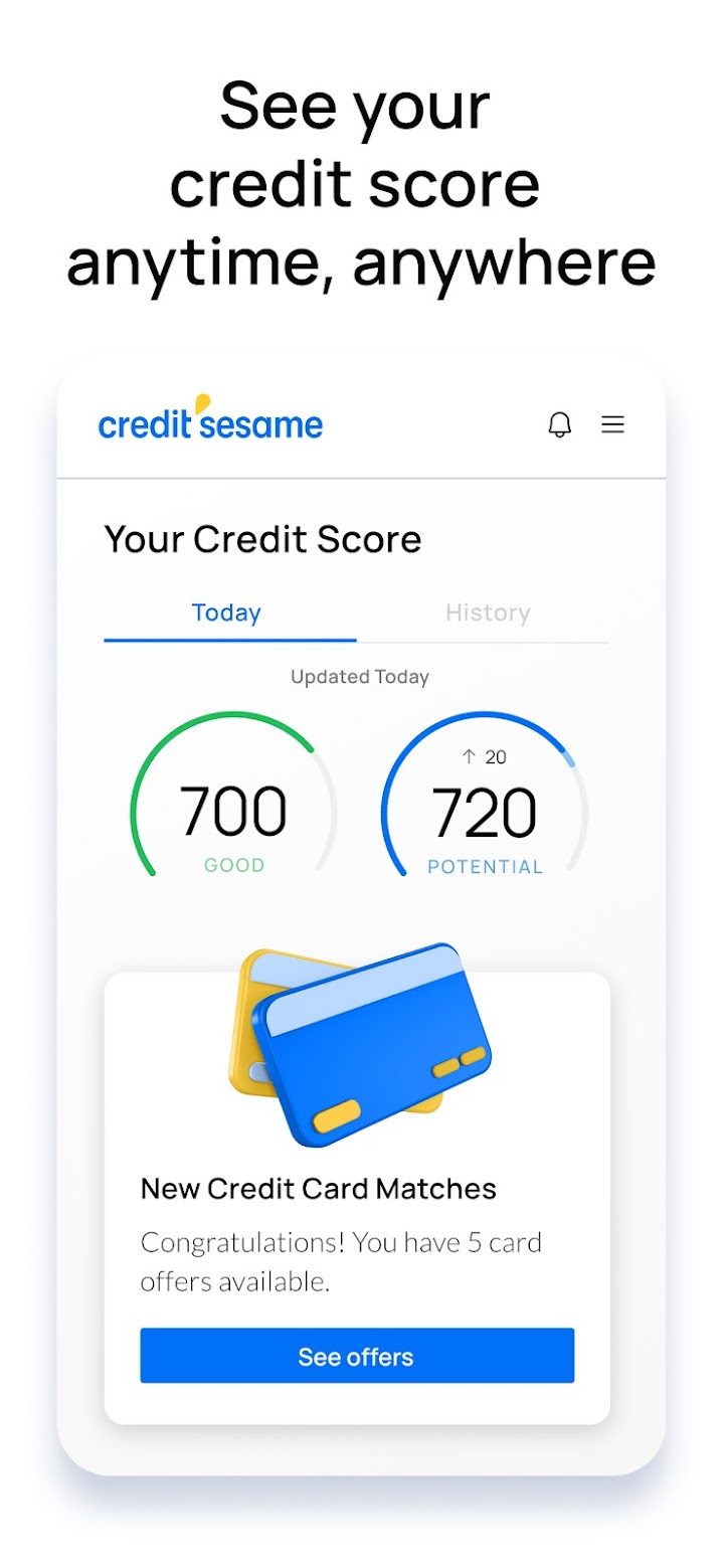 Credit Sesame: Build Credit Coupon Codes