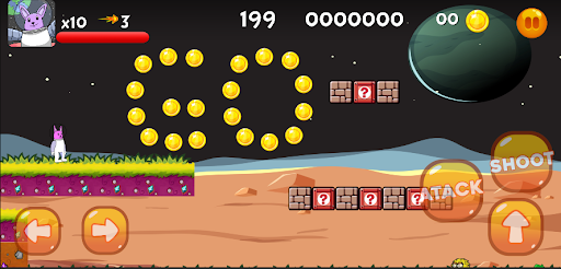 Zubagos Adventures Screen 3