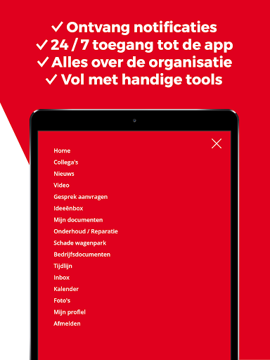 COMTO - Heeren Groep Screen 3