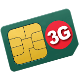 3G Data Plan Bangladesh icon