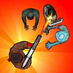 Shooting  - Zombie City Mod Apk
