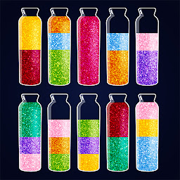 Symbolbild für Get Color - Flaschen Füllen
