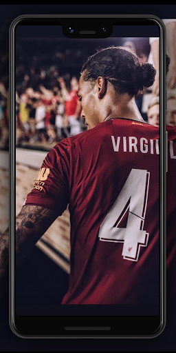 Liverpool Magic Wallpaper 4K