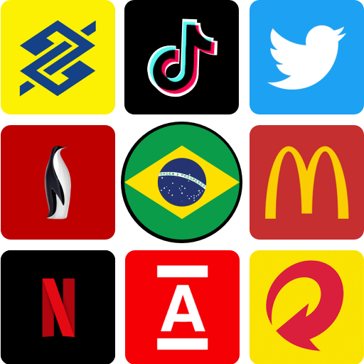 LogoTest Brasil - NÍVEL 2! Quantos logotipos você conhece??